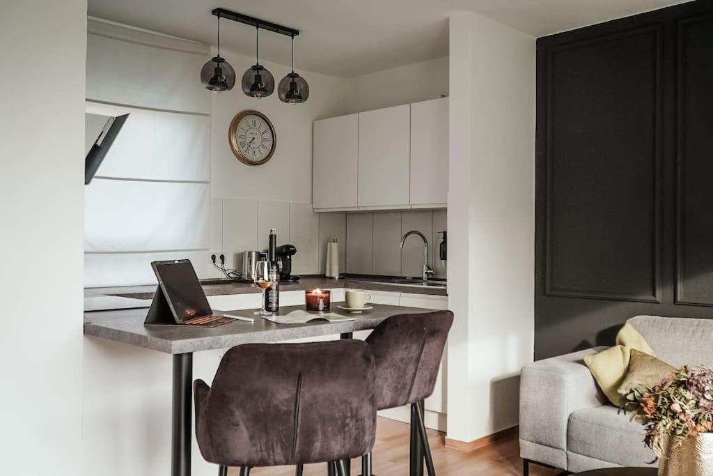 Apartamento Auszeit - Detmold Exterior foto