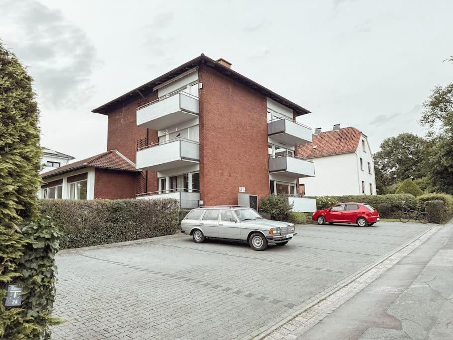 Apartamento Auszeit - Detmold Exterior foto