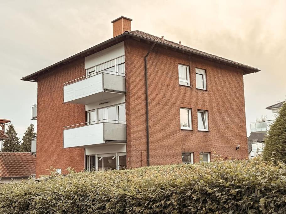 Apartamento Auszeit - Detmold Exterior foto